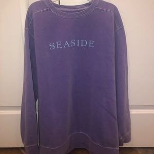 Comfort Colors SEASIDE Crewneck Pullover